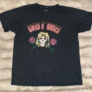Cotton On Guns N’ Roses Band Tee